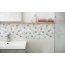 Cersanit Muzi White Glossy Płytka ścienna 29,7x60 cm, biała W692-005-1 - zdjęcie 3
