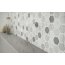 Cersanit Muzi White Glossy Płytka ścienna 29,7x60 cm, biała W692-005-1 - zdjęcie 4