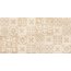 Cersanit Nanga Inserto Patchwork Płytka ścienna 29,7x60 cm, brązowa WD389-003 - zdjęcie 1