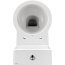 Cersanit Nano Toaleta WC kompaktowa 37x57x82,5 cm z deską antybakteryjną, biała K19-012 - zdjęcie 2