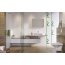 Cersanit Nature Green Inserto Leaf Płytka ścienna 29,7x60 cm, zielona WD698-007 - zdjęcie 2