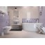 Cersanit Parva Toaleta WC podwieszana 34,5x51x36,5 cm CleanOn bez kołnierza, biała K27-061 - zdjęcie 4