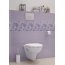 Cersanit Parva Toaleta WC podwieszana 34,5x51x36,5 cm CleanOn bez kołnierza, biała K27-061 - zdjęcie 3