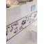 Cersanit PS500 White Glossy Płytka ścienna 29,7x60 cm, biała W613-001-1 - zdjęcie 5