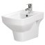 Cersanit Pure Bidet podwieszany 53,5x35,5x37 cm, biały K101-005-BOX - zdjęcie 1