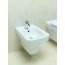 Cersanit Pure Bidet podwieszany 53,5x35,5x37 cm, biały K101-005-BOX - zdjęcie 4