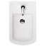 Cersanit Pure Bidet podwieszany 53,5x35,5x37 cm, biały K101-005-BOX - zdjęcie 2