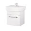 Cersanit Pure Szafka podumywalkowa 42x35x40 cm, biała S910-003 - zdjęcie 1