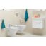 Cersanit Pure Szafka podumywalkowa 52x41x40 cm, biała S910-005 - zdjęcie 4