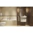 Cersanit Pure Szafka podumywalkowa 52x41x40 cm, biała S910-005 - zdjęcie 5
