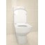 Cersanit Pure Toaleta WC kompaktowa 36,5x63,5x42 cm, biała K101-002-BOX - zdjęcie 4
