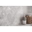 Cersanit Rest Light Grey Matt Płytka ścienna/podłogowa 39,8x119,8 cm, szara W1011-006-1 - zdjęcie 4
