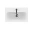 Cersanit Moduo Slim SET 981 Zestaw Umywalka meblowa 60x38 cm z szafką podumywalkową, biały S801-227 - zdjęcie 2