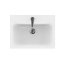 Cersanit Moduo SET 977 Zestaw Umywalka meblowa 60x45 cm z szafką podumywalkową, biały S801-223-DSM - zdjęcie 2