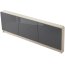 Cersanit Smart Panel meblowy do wanny 170 cm, szary front S568-027 - zdjęcie 1