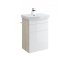 Cersanit Smart Szafka podumywalkowa 46x33x66 cm, biała S568-008 - zdjęcie 1