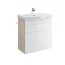 Cersanit Smart Szafka podumywalkowa 65x35x66 cm, biała S568-014 - zdjęcie 1