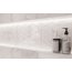 Cersanit G434 White Satin Płytka podłogowa 42x42 cm, biała W563-003-1 - zdjęcie 4