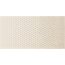 Cersanit Syrio White Inserto Płytka ścienna/podłogowa 29,7x59,8 cm, biała WD262-010 - zdjęcie 1
