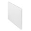 Cersanit Virgo/Intro Obudowa boczna 80 cm, biała S401-089 - zdjęcie 1