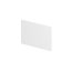Cersanit Virgo/Zen Obudowa do wanny 89x54 cm biała S401-115 - zdjęcie 1