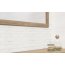 Cersanit Wika Grey Inserto Structure Płytka ścienna 25x40 cm, szara WD442-001 - zdjęcie 3