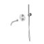 Cersanit Zen Zestaw wannowo-prysznicowy podtynkowy termostatyczny chrom S952-034 - zdjęcie 1
