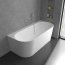Villeroy & Boch Dawn Bateria wannowo-prysznicowa podtynkowa chrom TVS10635311061 - zdjęcie 6