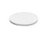 Cielo Amedeo Płyta ceramiczna 31 cm, biała AMPILT - zdjęcie 1