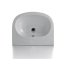 Cielo Easy Bath Umywalka wisząca 64x51x17,5 cm, biała EASLAV - zdjęcie 1