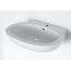 Cielo Easy Bath Umywalka wisząca 65x52x17,5 cm, biała EASLA65E - zdjęcie 1