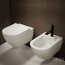 Cielo Enjoy Muszla klozetowa miska WC podwieszana 34,8x53x27 cm, biała EJVS - zdjęcie 2