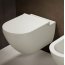 Cielo Enjoy Muszla klozetowa miska WC podwieszana 34,8x53x27 cm, biała EJVS - zdjęcie 1