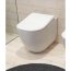 Cielo Fluid Toaleta WC podwieszana 37x53 cm, biała FLVA - zdjęcie 1