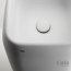 Cielo Fluid Umywalka wolnostojąca 40x40x85 cm, biała SHFREEP - zdjęcie 3