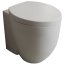 Cielo Le Giare Muszla klozetowa miska WC stojąca 37x55 cm, biała LGVA - zdjęcie 1