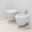 Cielo Le Giare Muszla klozetowa miska WC podwieszana 37x55 cm, biała LGVS - zdjęcie 2