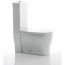 Cielo Opera Zbiornik WC kompaktowy 36x14x94,6 cm, biały OPCM - zdjęcie 1
