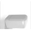 Cielo Shui Muszla klozetowa miska WC podwieszana 36x55x29 cm, biała SHVSB - zdjęcie 1