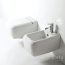 Cielo Shui Muszla klozetowa miska WC podwieszana 36x55x29 cm, biała SHVSB - zdjęcie 3