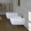 Cielo Shui Muszla klozetowa miska WC podwieszana 36x55x29 cm, biała SHVSB - zdjęcie 4