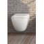 Cielo Shui Muszla klozetowa miska WC podwieszana 37,5x55x37 cm, biała SHCOVS - zdjęcie 1