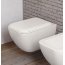 Cielo Shui Muszla klozetowa miska WC podwieszana 37,5x55x37 cm, biała SHCOVSK - zdjęcie 1