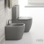 Cielo Smile Muszla klozetowa miska WC kompaktowa 34x62x42 cm, biała SMVMR - zdjęcie 3