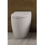 Cielo Smile Muszla klozetowa miska WC stojąca 34x53x42 cm, biała SMVAS - zdjęcie 1