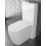 Cielo Smile Zbiornik WC kompaktowy 38x14x92 cm, biały SMCM - zdjęcie 1