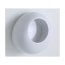 Cielo Urinals Pisuar podwieszany 66x30 cm, biały ORBL - zdjęcie 1