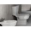 Cielo Windsor Muszla klozetowa miska WC kompaktowa 36x76x40 cm, biała WINVAMSB - zdjęcie 1