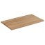 Comad Capri Oak 890 Blat podumywalkowy 60,4x45,6 cm dąb craft złoty CAPRIOAK890 - zdjęcie 1