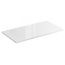 Comad Capri White 890 Blat podumywalkowy 60,4x45,6 cm biały połysk CAPRIWHITE890 - zdjęcie 1